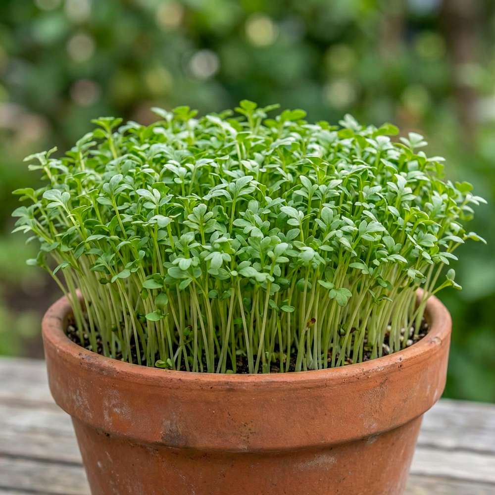 Trädgårdskrasse (BIO frö)